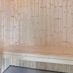 5 Star In Ferienhaus Stege