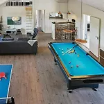 Ferienhaus 5 Star In Stege