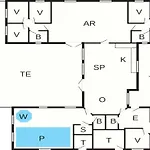 5 Star In Ferienhaus