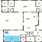 Ferienhaus 5 Star In *