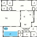 Ferienhaus 5 Star In Stege