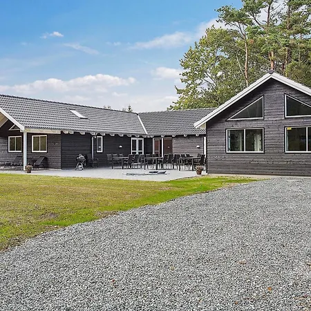 Vakantiehuis 5 Star Holiday Home In Stege *