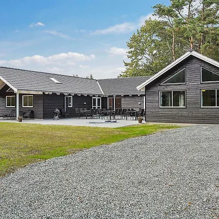 Feriehus 24 Person In *