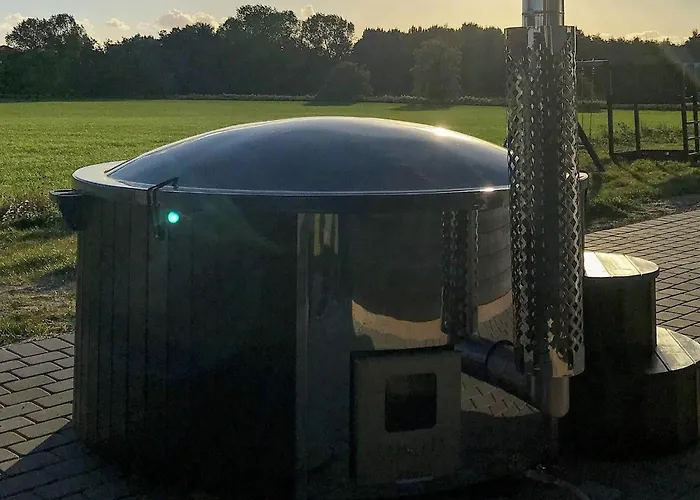 Nyaraló Luxury Retreat With Pool - By Traum Stege